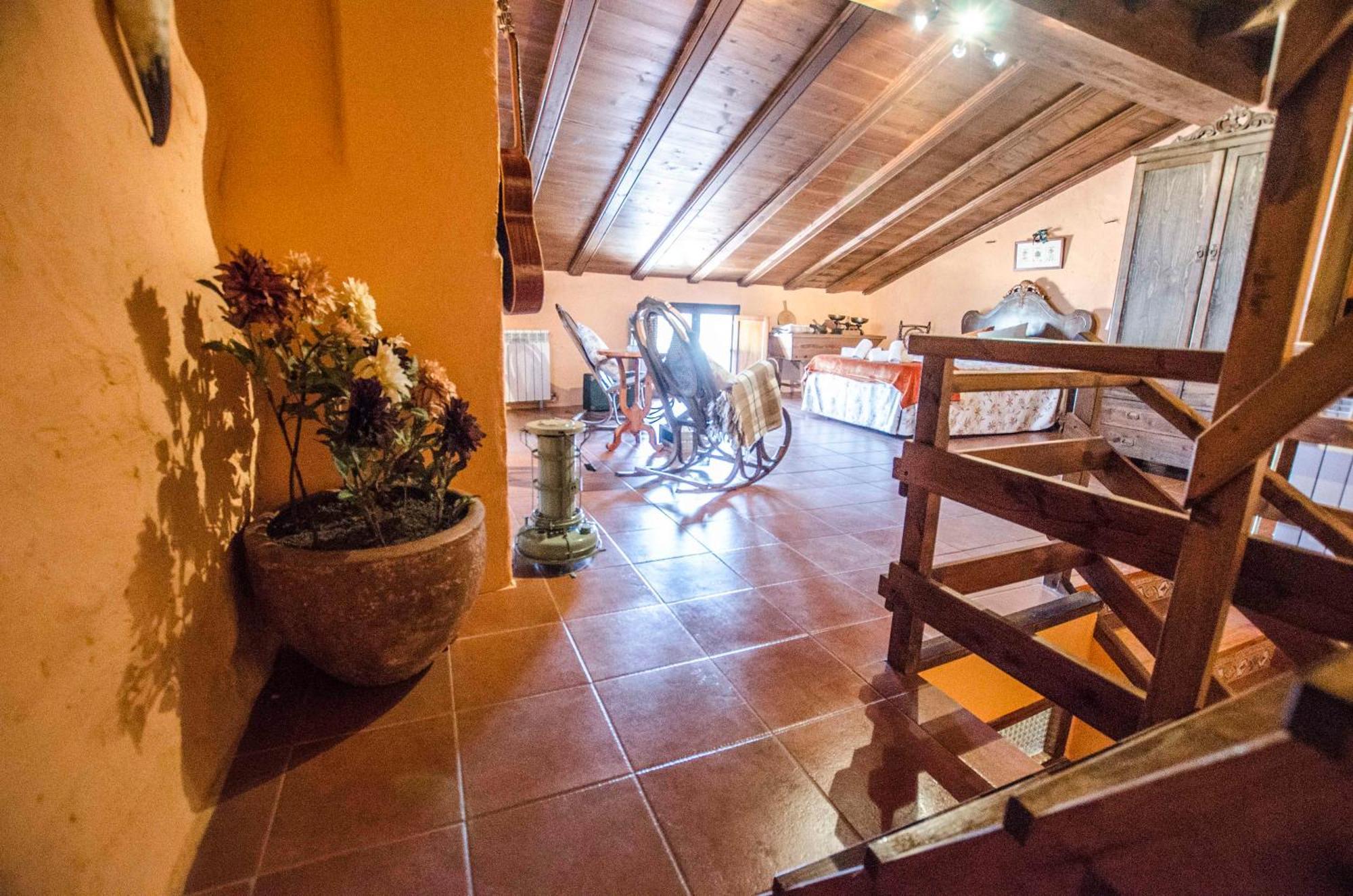 Casa La Herradura Royuela 외부 사진