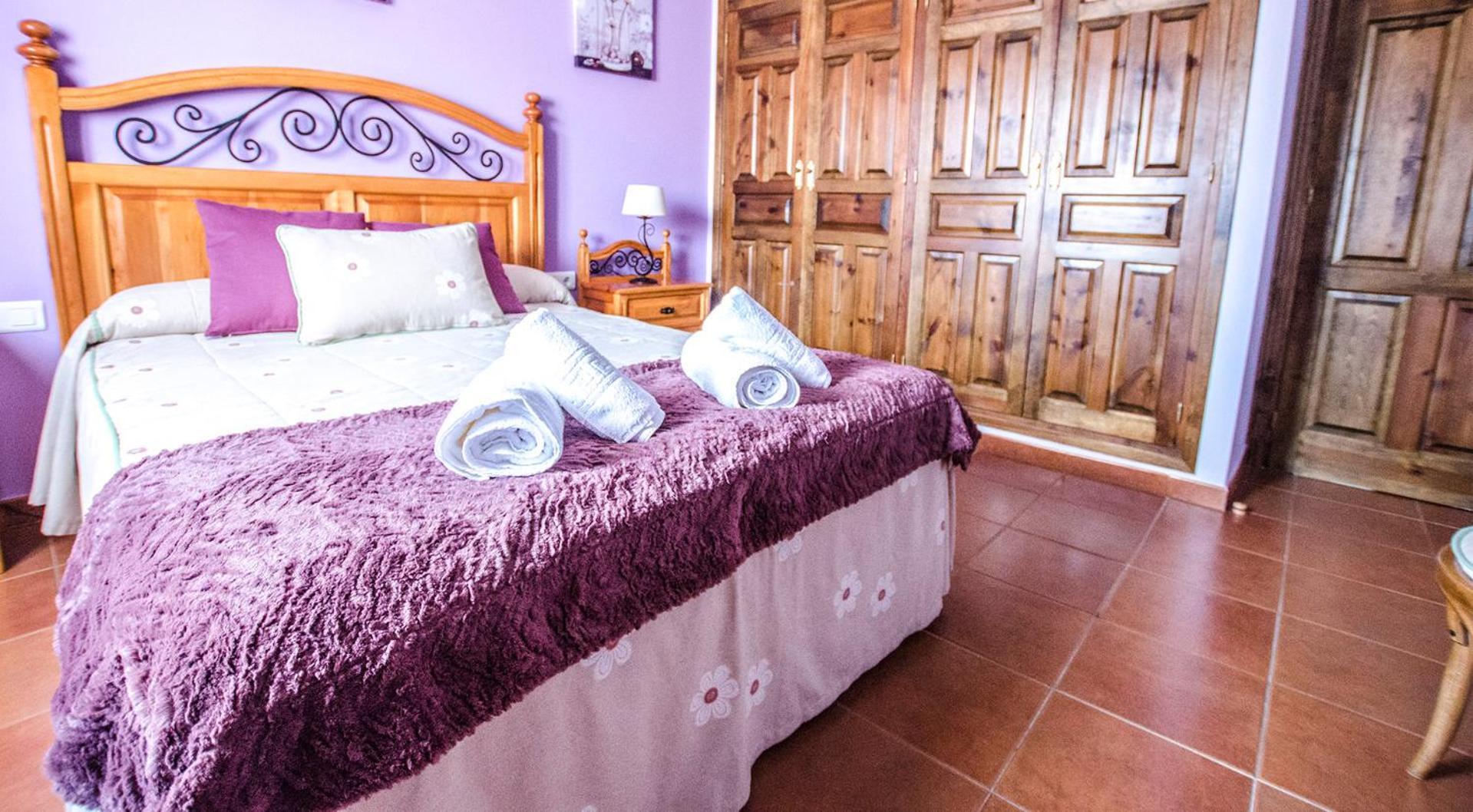 Casa La Herradura Royuela 외부 사진