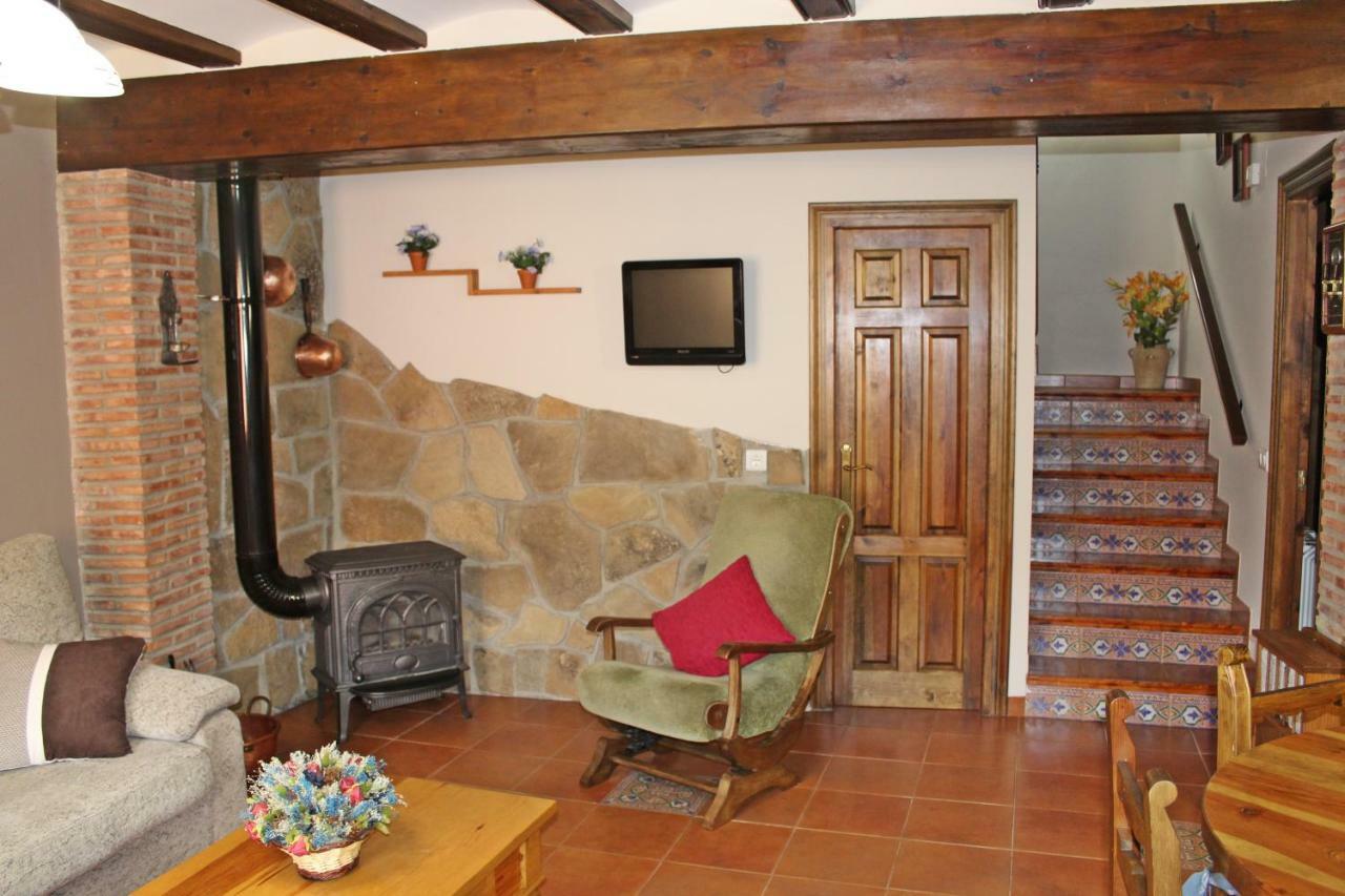 Casa La Herradura Royuela 외부 사진