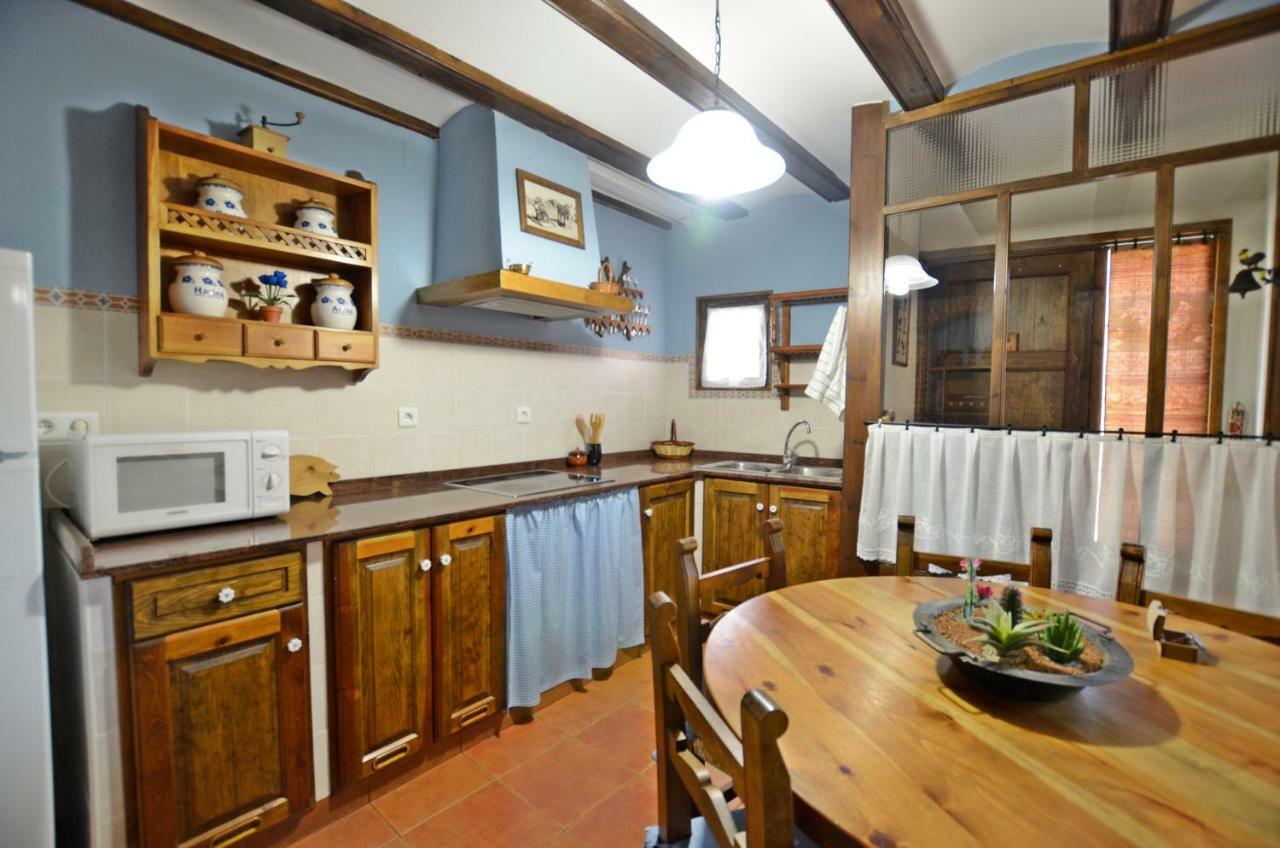 Casa La Herradura Royuela 외부 사진