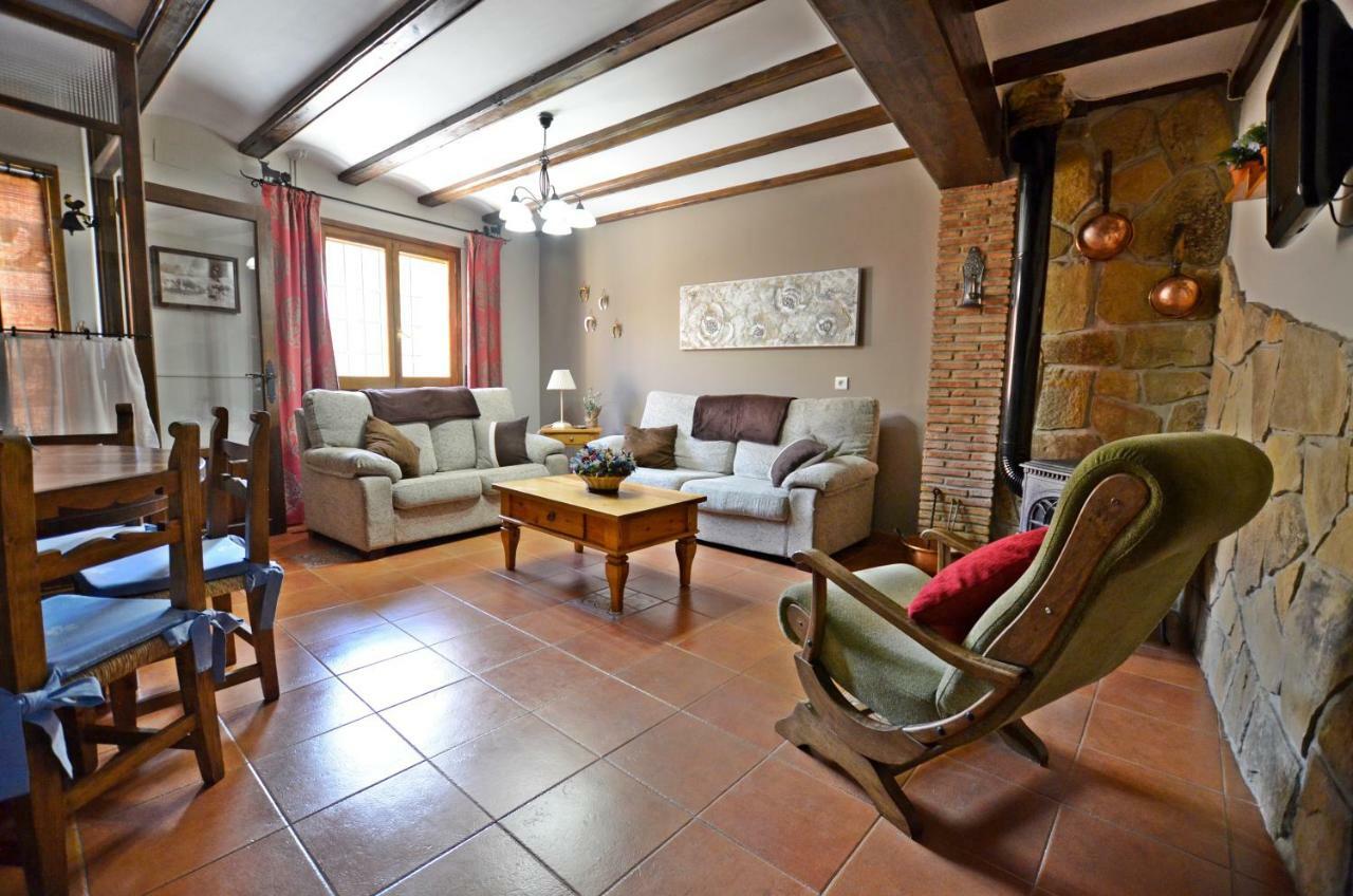 Casa La Herradura Royuela 외부 사진