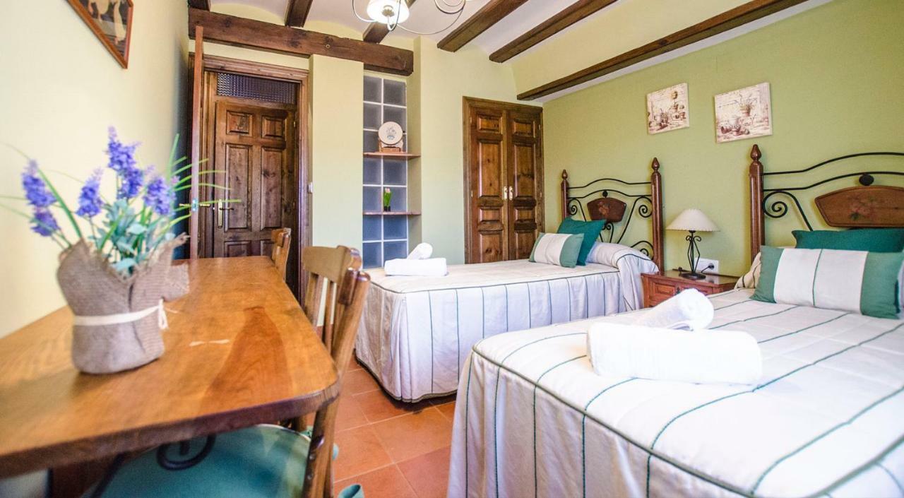 Casa La Herradura Royuela 외부 사진