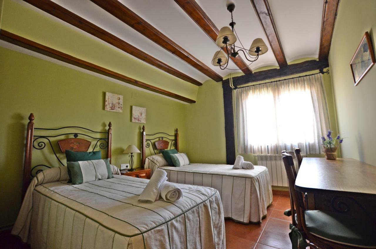 Casa La Herradura Royuela 외부 사진
