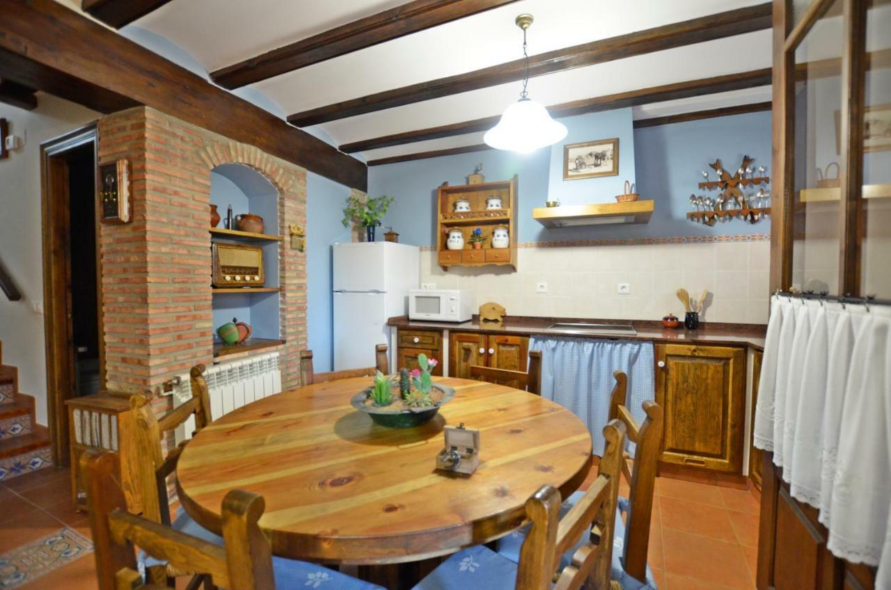 Casa La Herradura Royuela 외부 사진