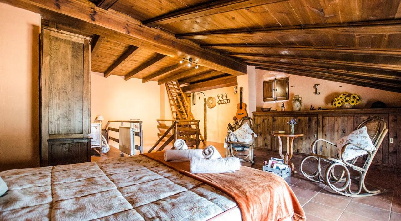 Casa La Herradura Royuela 외부 사진