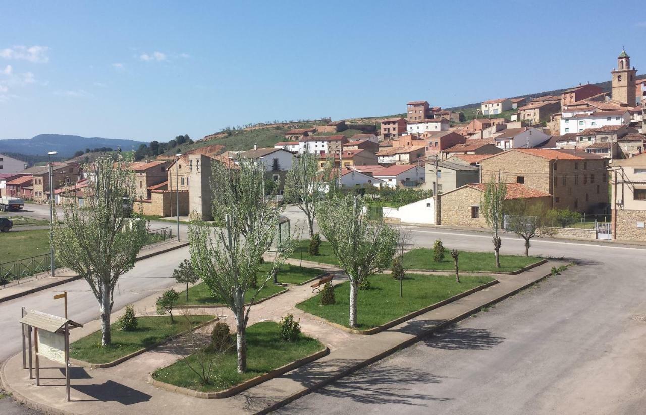 Casa La Herradura Royuela 외부 사진