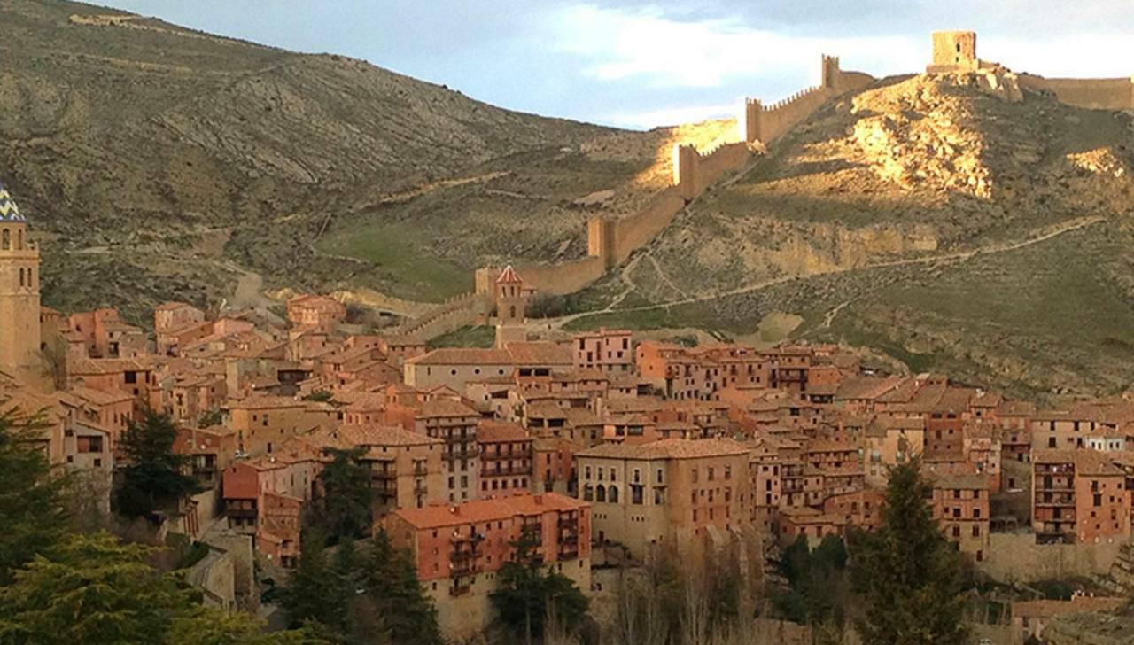 Casa La Herradura Royuela 외부 사진