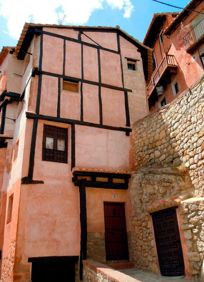 Casa La Herradura Royuela 외부 사진